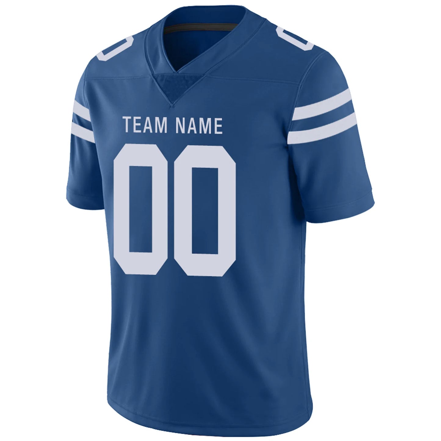 Custom IN.Colts Royal Personalized Design Your Own Name and Number for Men Women Youth Footbal Jerseys