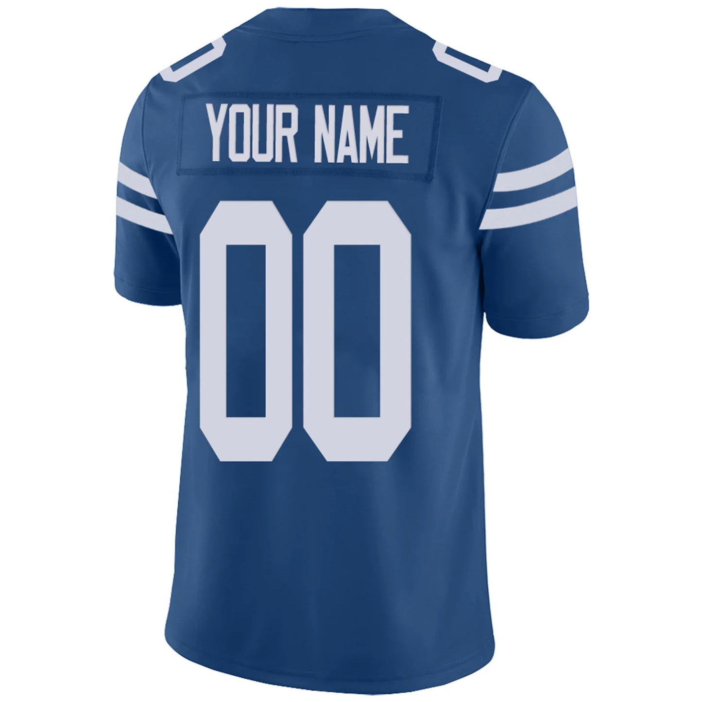 Custom IN.Colts Royal Personalized Design Your Own Name and Number for Men Women Youth Footbal Jerseys
