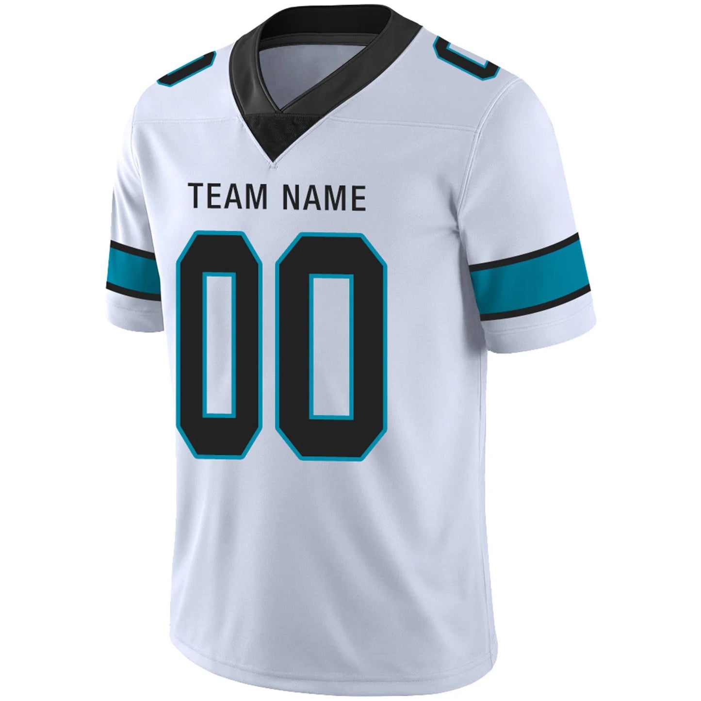 Custom C.Panthers White Personalized Design Your Own Name and Number for Men Women Youth Footbal Jerseys