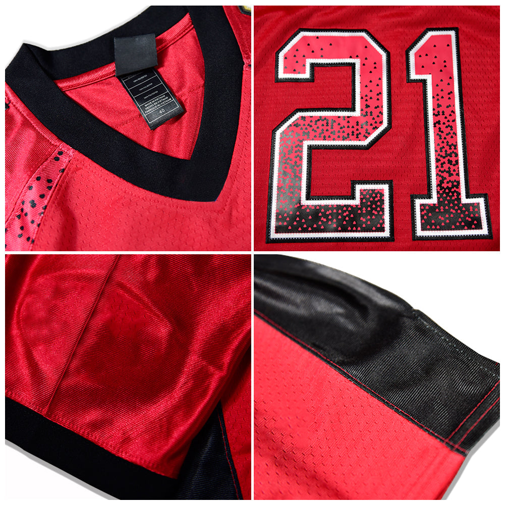 Custom Men's American Arizona Stitched Football Jersey - Generic198 Store