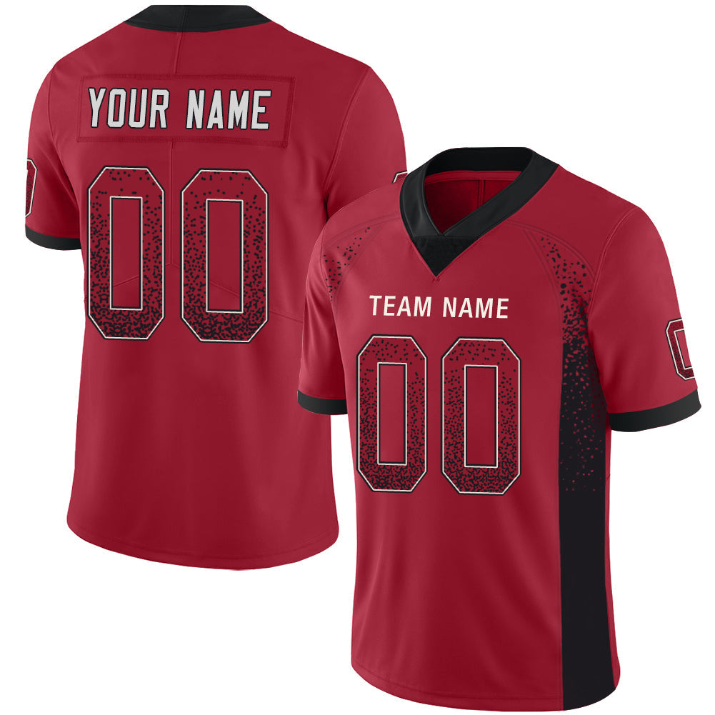 Custom Men's American Arizona Stitched Football Jersey - Generic198 Store