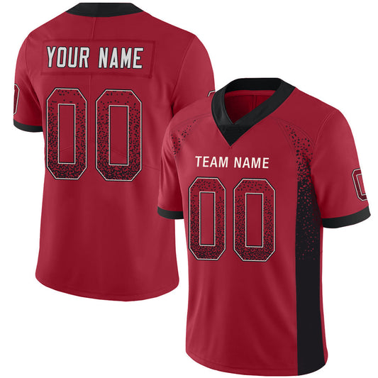 Custom Men's American Arizona Stitched Football Jersey - Generic198 Store